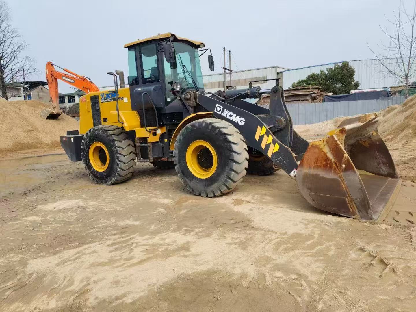 2022年二手装载机