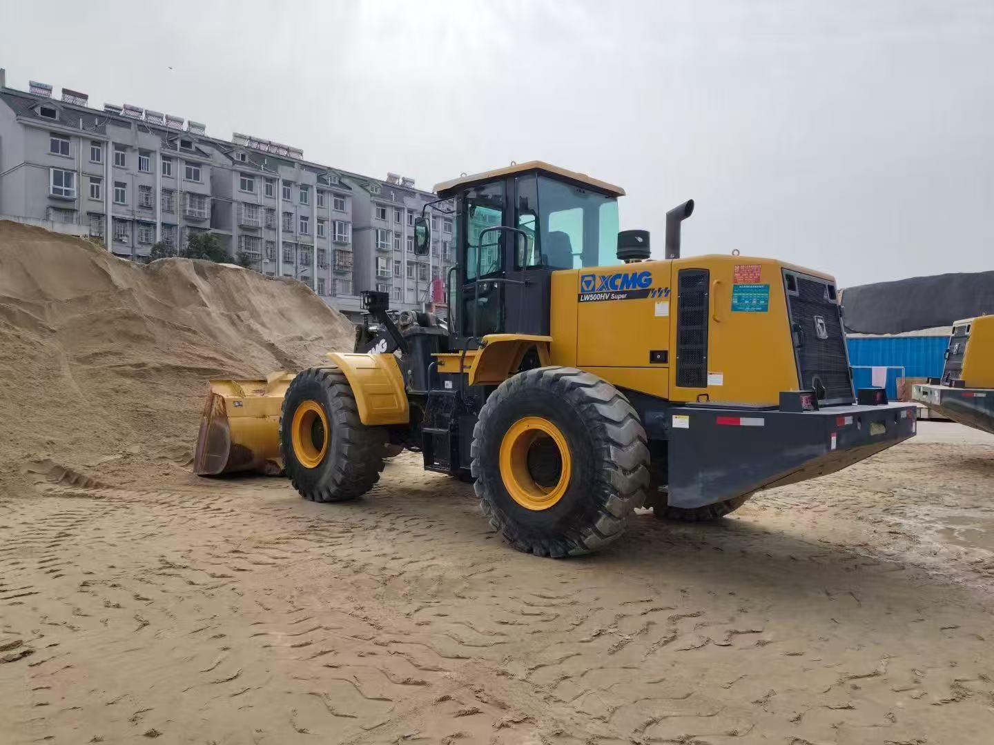 2022年二手装载机