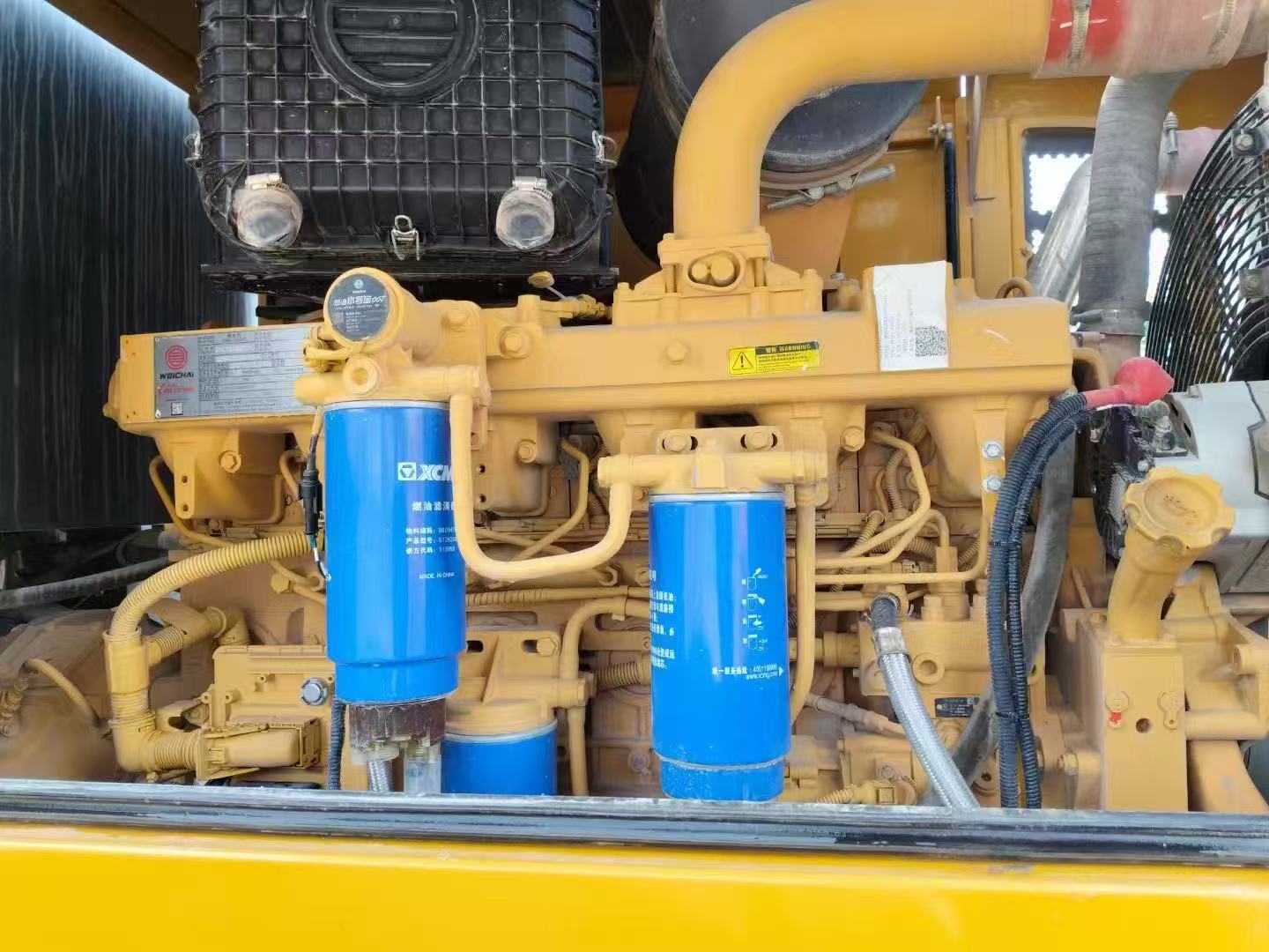 2022年二手装载机