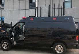 GX104E   大型车载全频段干扰仪