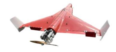 GX101R     低成本巡飞器