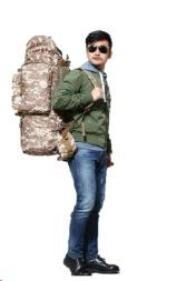 GX101G   便携式多旋翼背包无人机