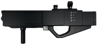 GX102D-C      多频段无人机反制枪（带自检）