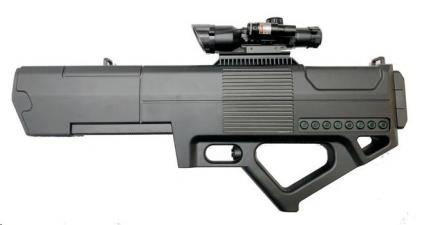 GX102D-D      六频段无人机反制枪