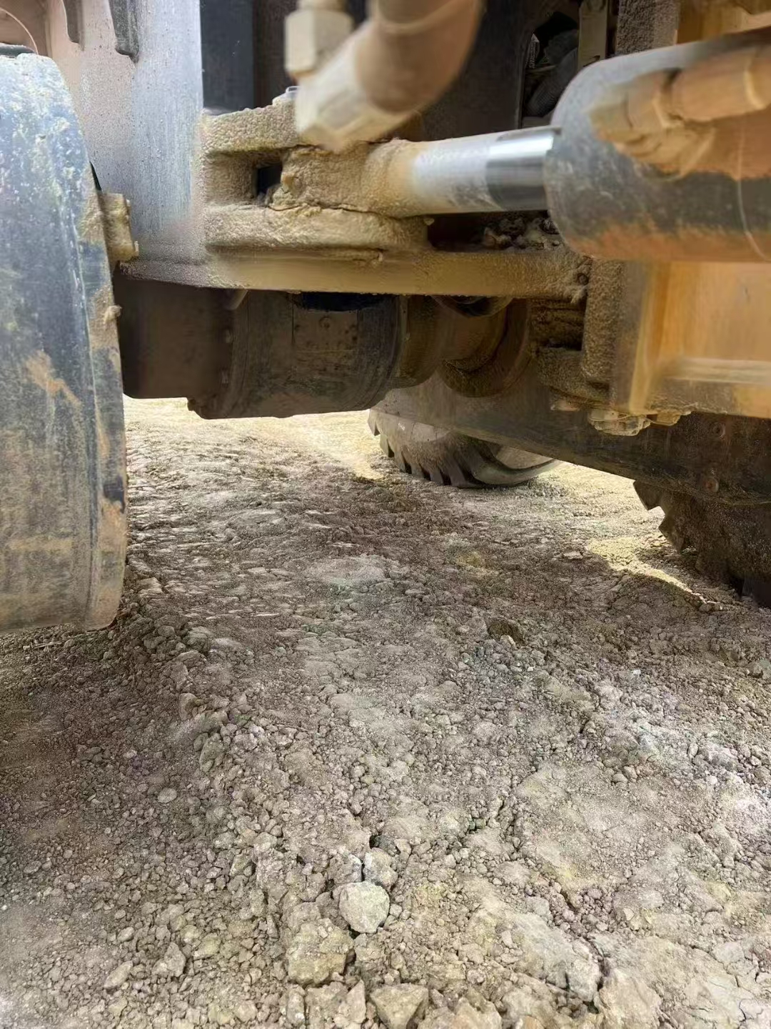 精品2021年GR2205二手平地机