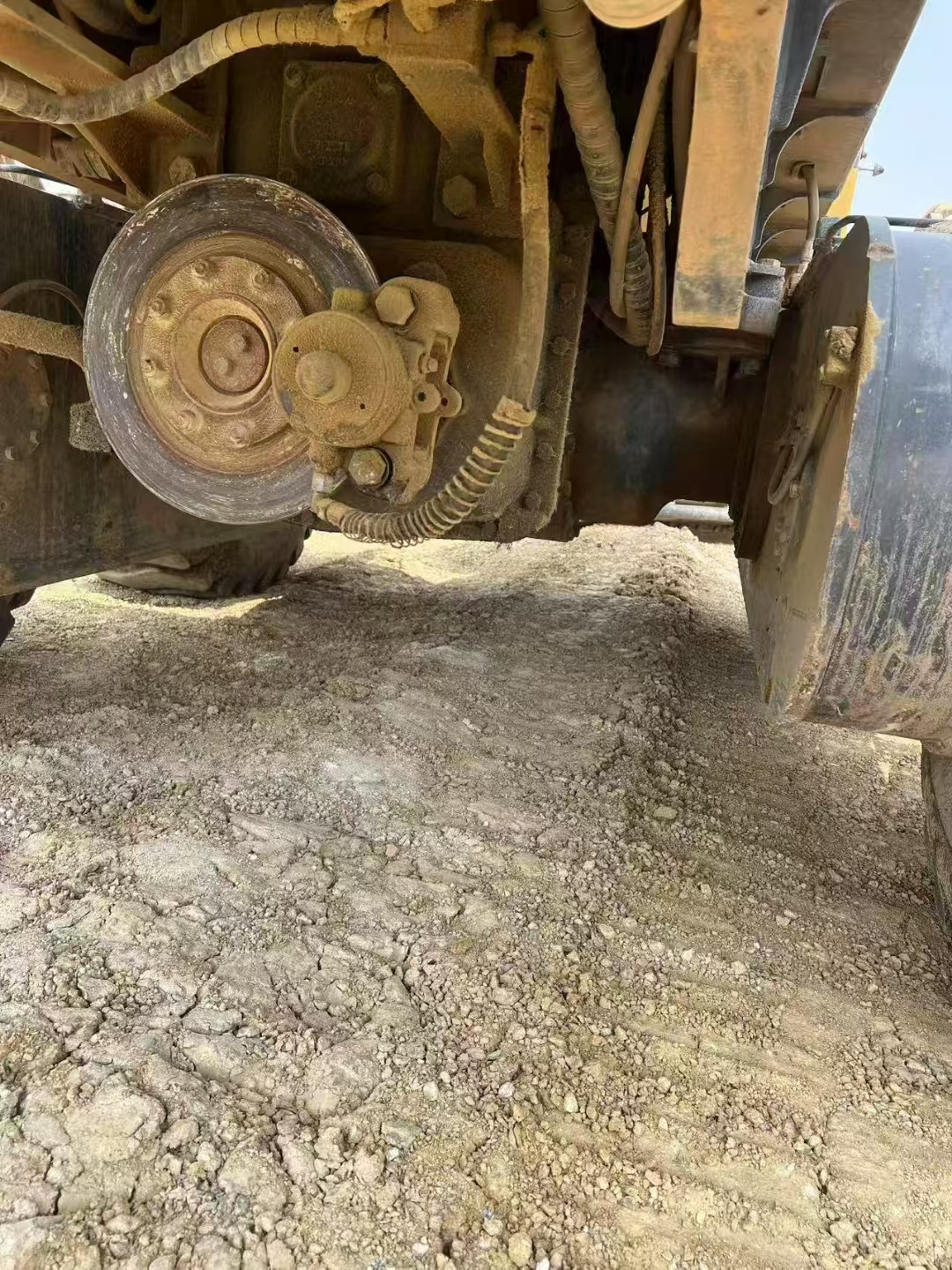 精品2021年GR2205二手平地机